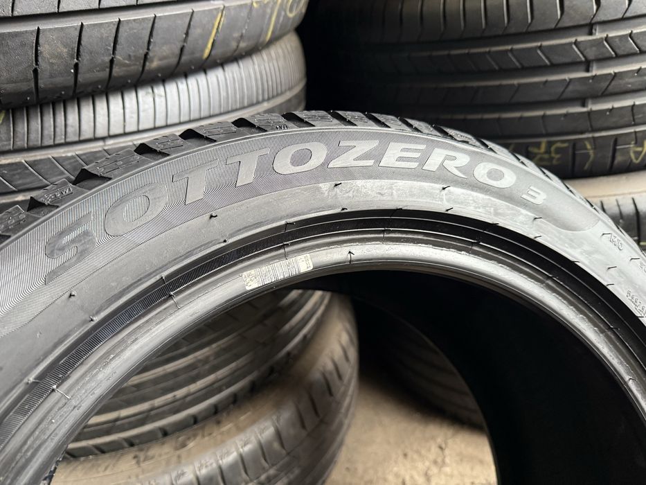 245/45 R18 + 275/40 R18 Pirelli Sottozero 3 4шт.