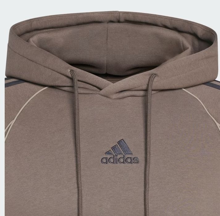 Adidas худі толстовка на флісі S,новий
