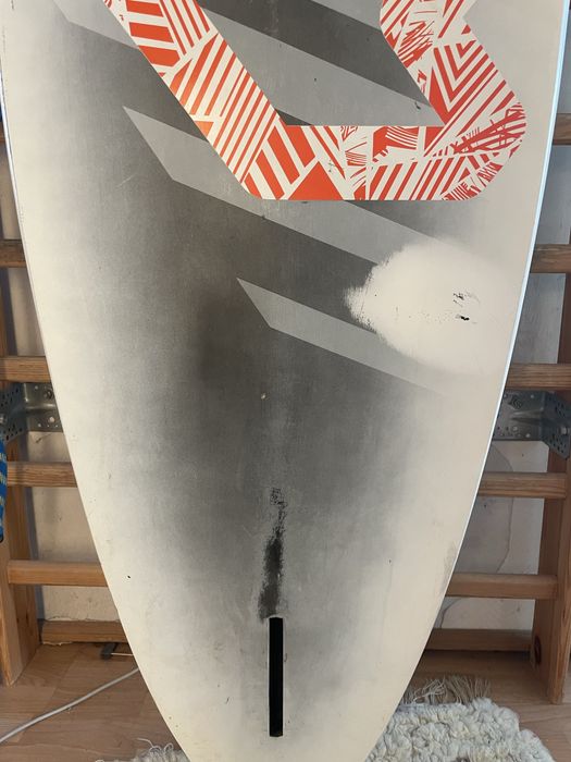Deska windsurfingowa Fanatic Freewave 95
