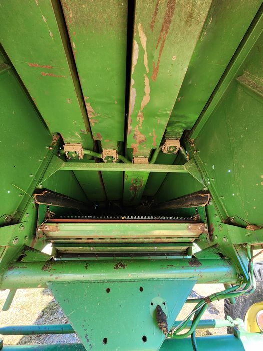 Комбайн john deere 955 джон дір 955