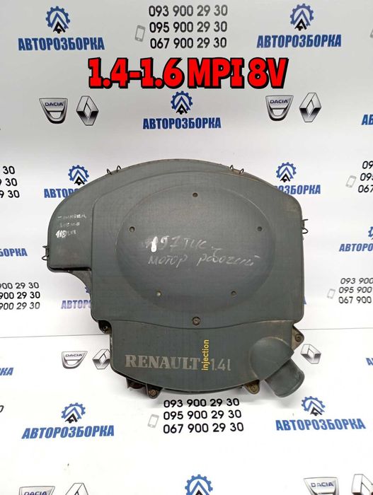 Корпус воздушного фильтра Renault Dacia Duster Logan Sandero
