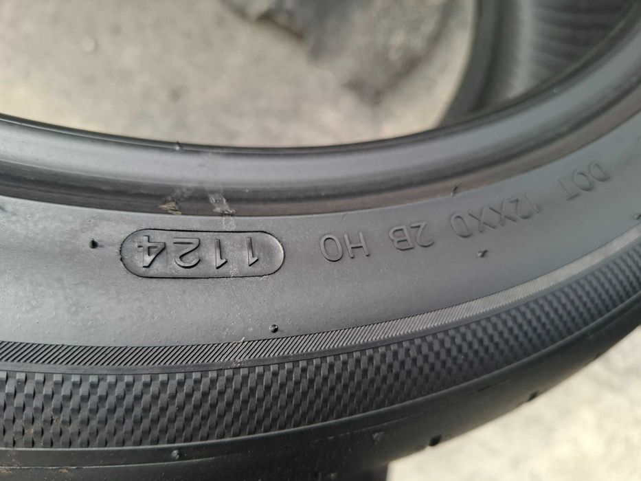 Шини Б/У Демо 4шт 225/45 R19 96W Hankook Ventus S1evo3  .