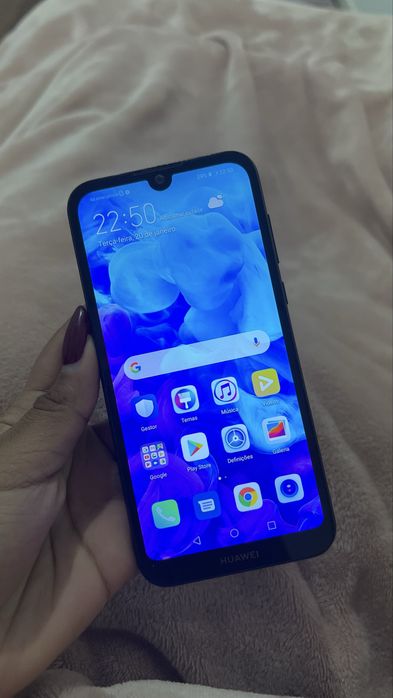 Huawei Y5 2019 – Bom Estado