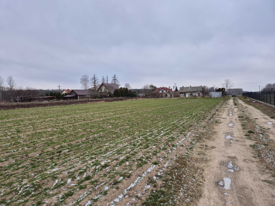 Działka Kozłówka