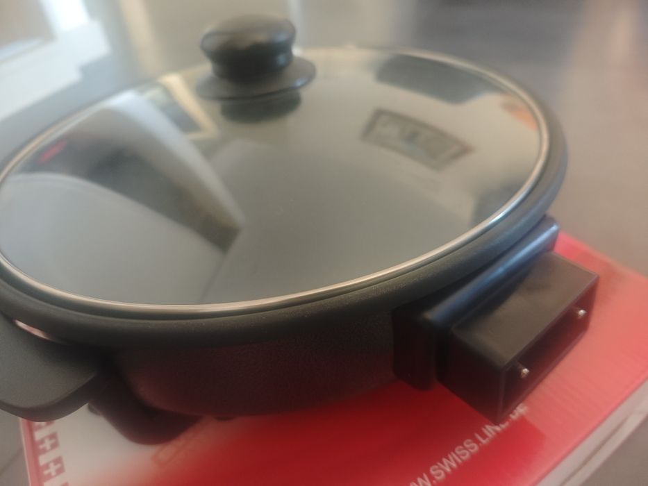 Pizza PAN eléctrico