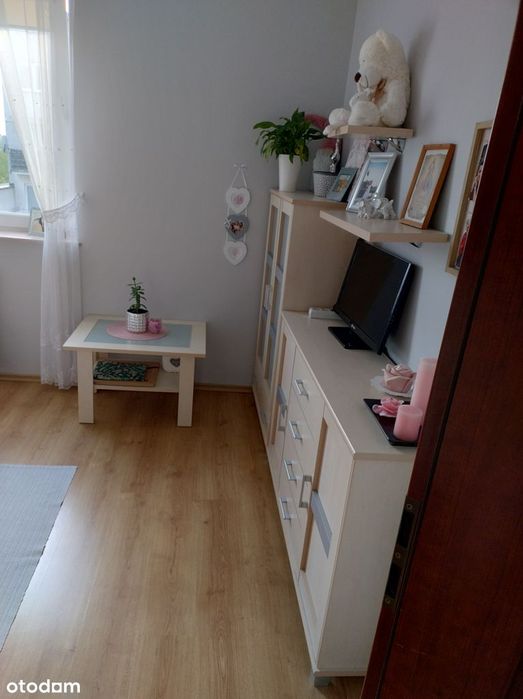 Przestronny 3-pokojowy apartament z balkonem