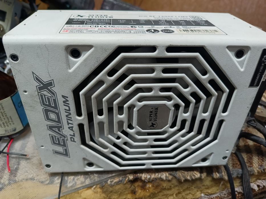 super flower sf-1200f14mp модульний