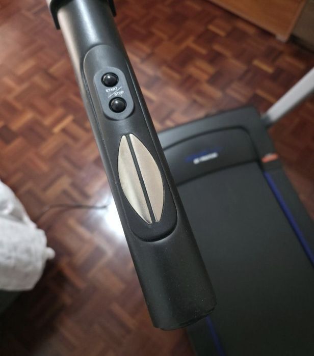 Passadeira de andar/correr dobrável run fit pro by prixton- Como Nova