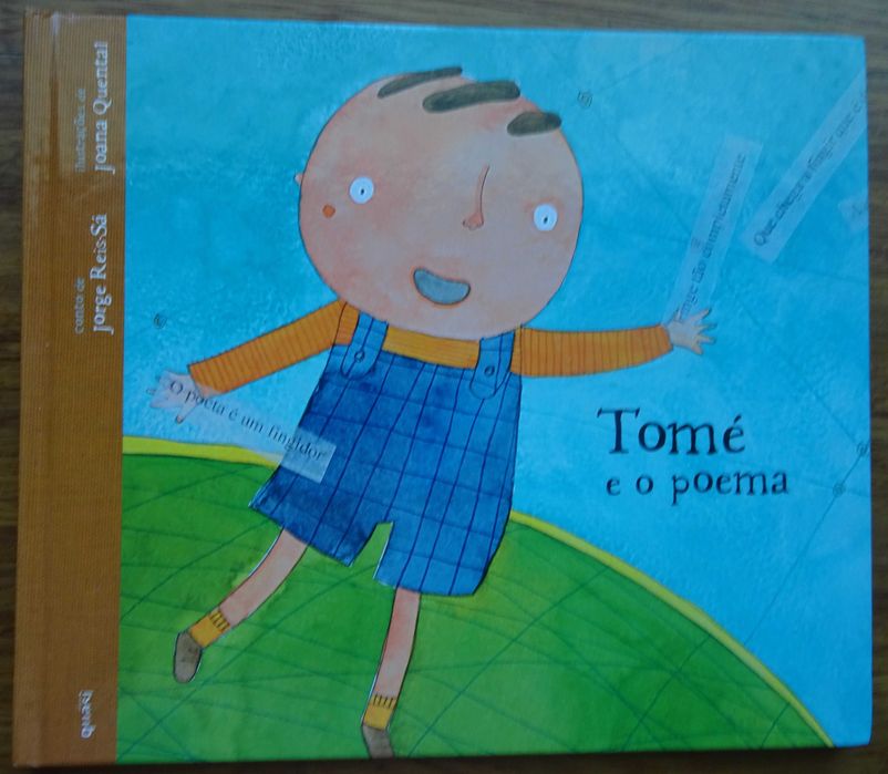 Tomé e O Poema de Jorge Reis Sá