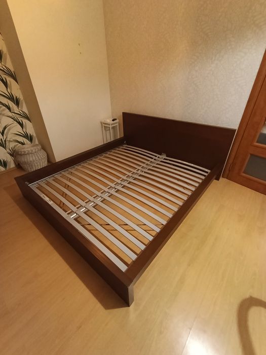 Łóżko Malm Ikea 180x200