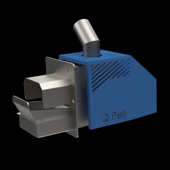 Kocioł na PELLET 18kW 200m2 A+ PellPal montaż