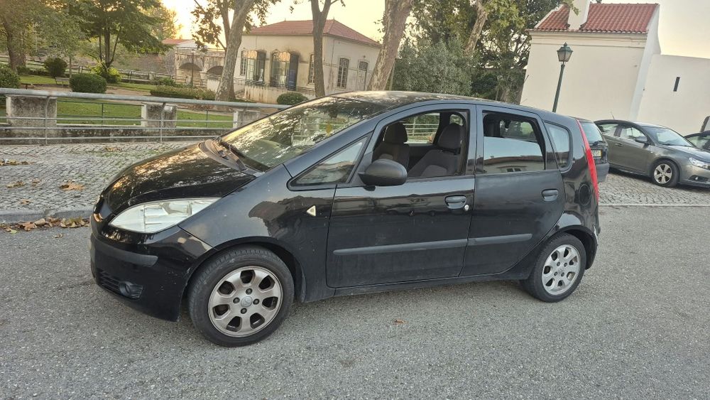 Mitsubishi colt 1.5