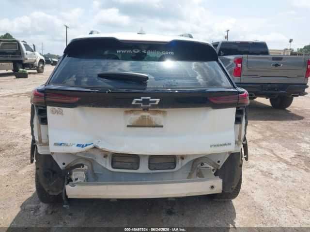 Chevrolet Bolt EUV 2023