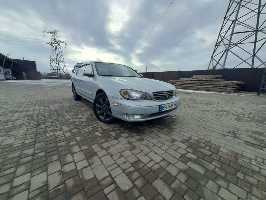 Продам Nissan Maxima a33