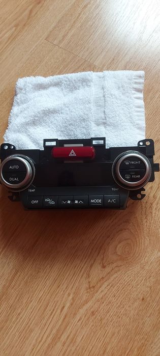 Panel klimatyzacji Climatronik Subaru IMPREZA GH Forester sh to i inne