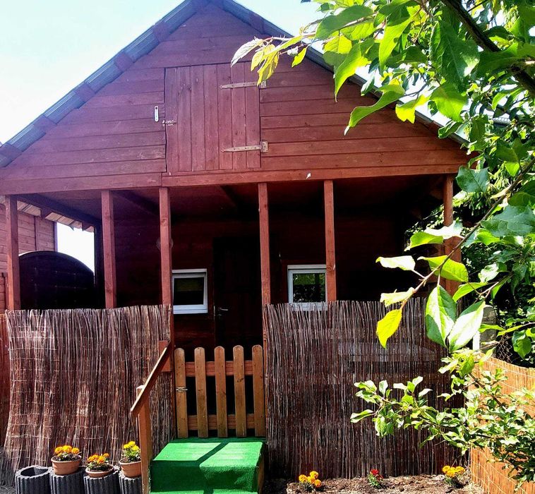 Domek w centrum Rowów