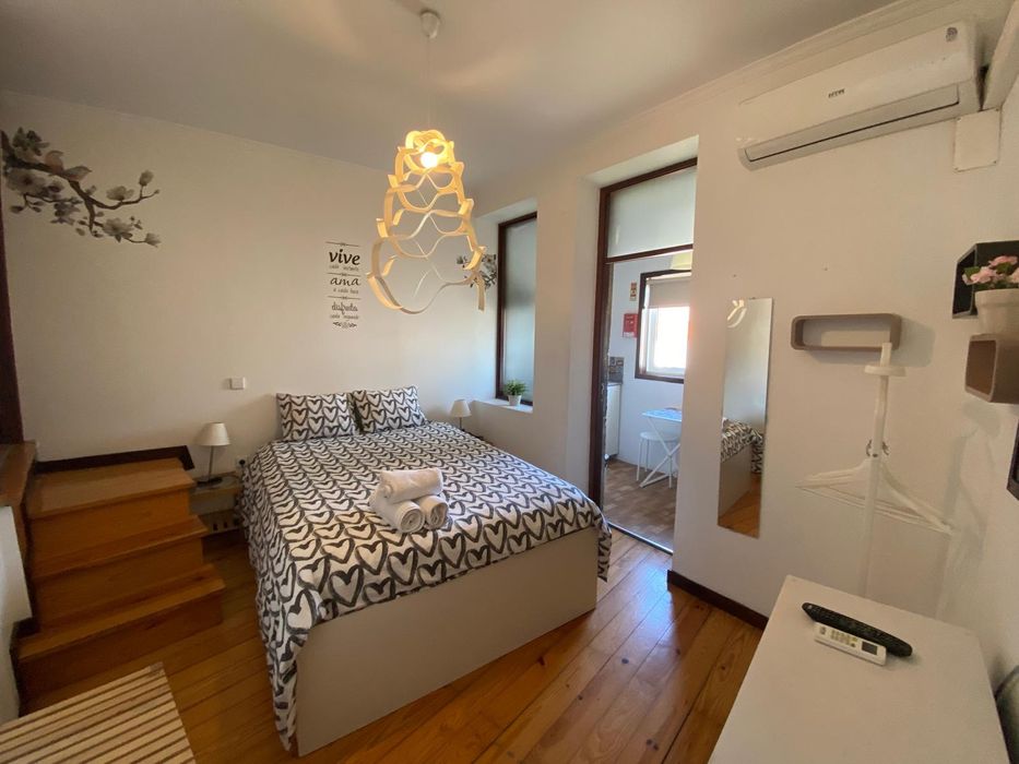 Apartamento estudio centro do Porto contas incluidas
