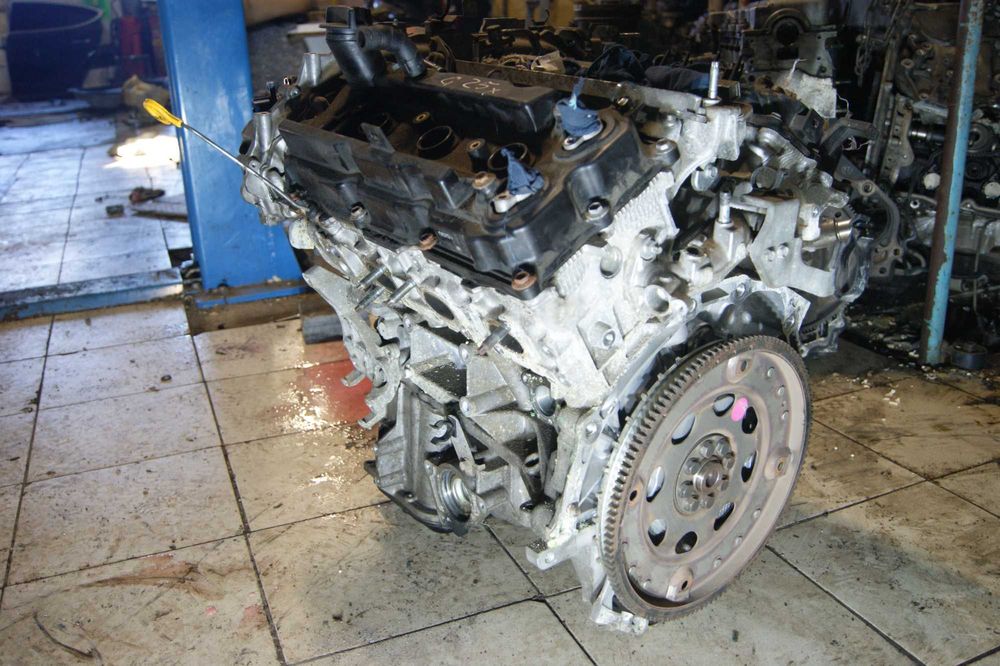 Двигатель 2.5 бензин VQ25HR Infiniti G25x 2007-2014