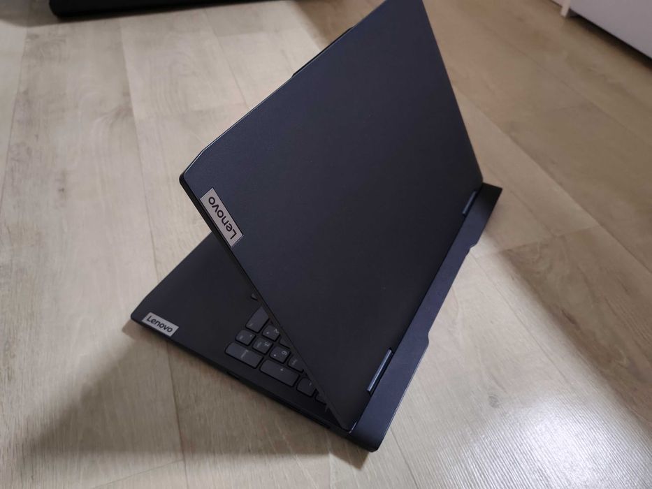 Ігровий ноутбук lenovo ideapad gaming Ryzen 7 7735HS/16Gb/1Tb/RTX4050