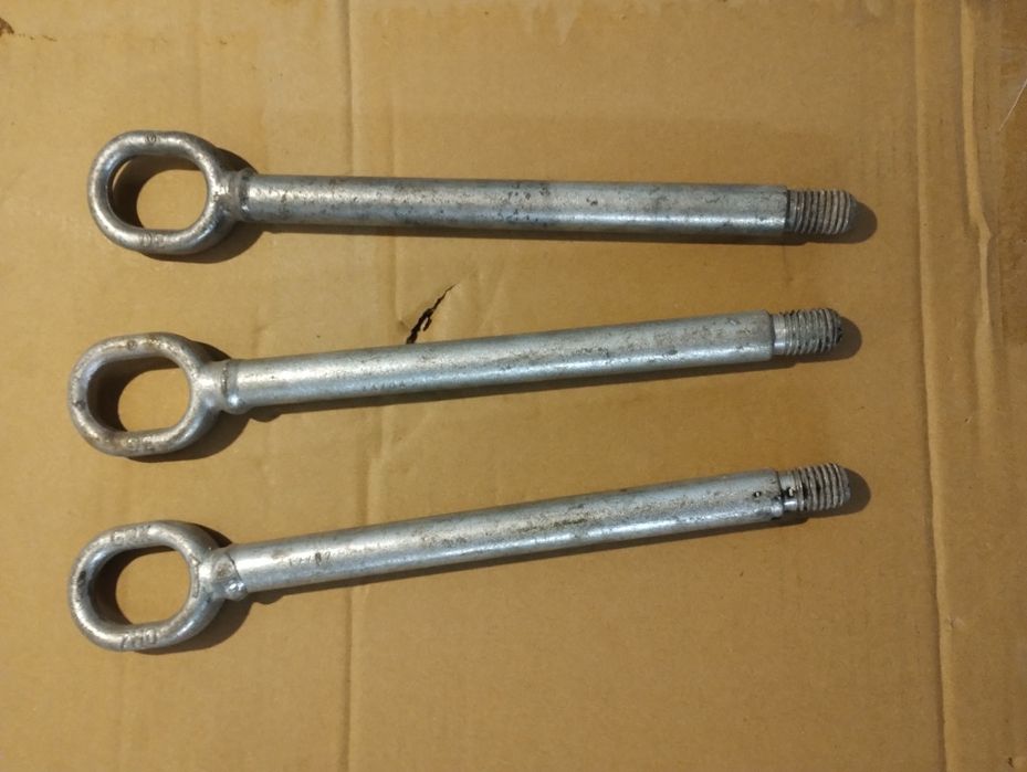 Wkrętka ucho holownicze VW t5 7h0 transporter multivan caravelle