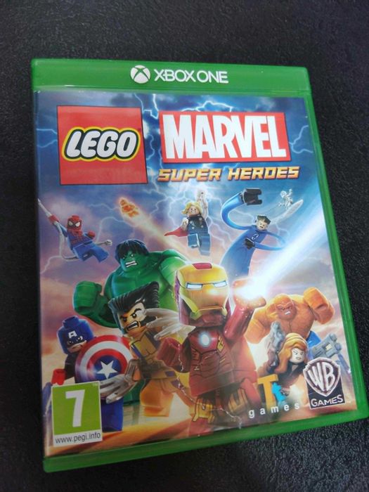 LEGO Marvel Super Heroes Xbox One
