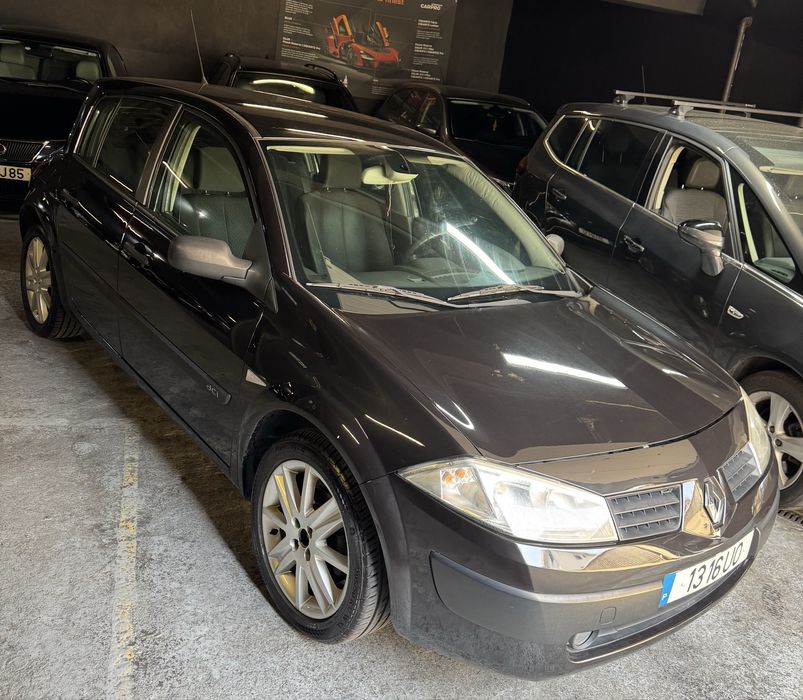 Renault Megane II 1.5 dci - Nacional