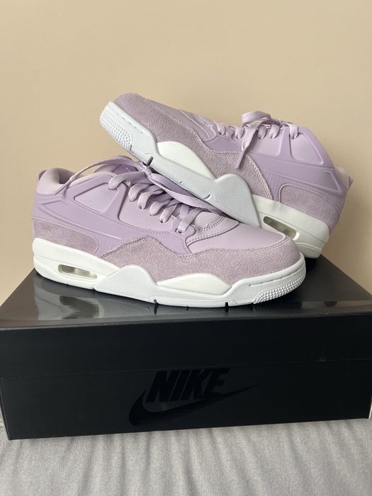 Nike Air Jordan 4RM “Violet” Original