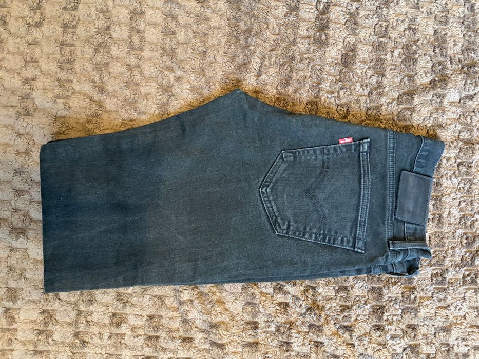 Jeansy spodnie męskie levis 32/32