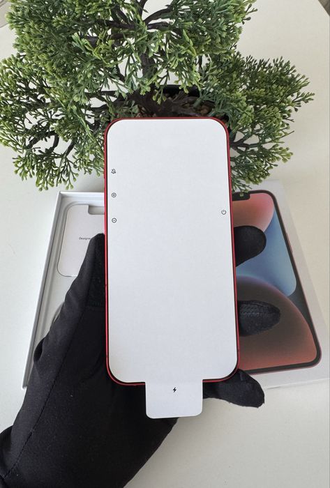 Iphone Новый 14 128gb red Neverlock