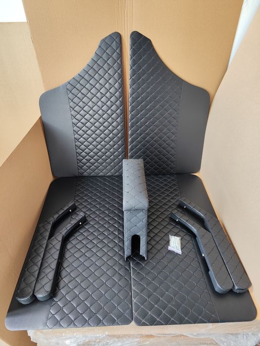 Тюнинг салона ваз 2101-2107 обшивка двери дверные карты