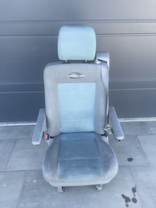 Fotel obrotowy vw t4 multivan generation