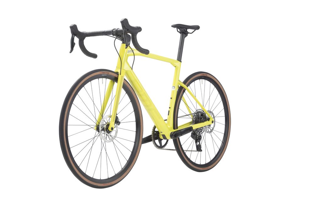 Nowy BMC Roadmachine X TWO Rival AXS XPLR