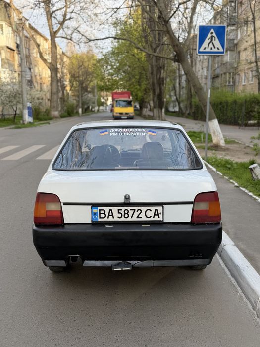 Своя машина 1.2 газ бензин