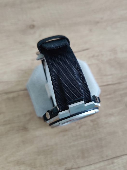 Casio G-Shock GST-W130C podświetlenie i luma multiband 6 tough solar