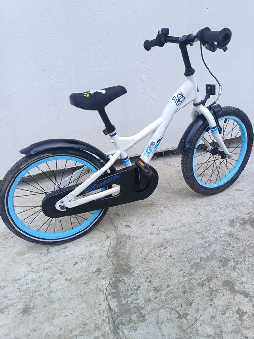 Німецький дитячий велосипед S'COOL XXlite 18.