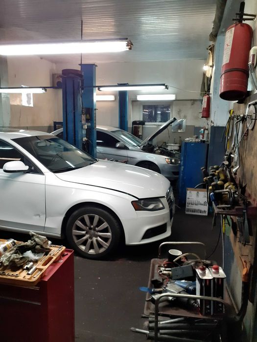 Оренда діючого СТО на пр.Науки 120м.кв