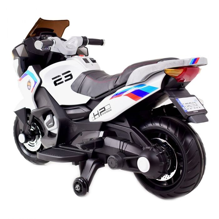 Mega Motor Z Gazem W Rączce, Hamulcem, Koła Eva/Xmx609