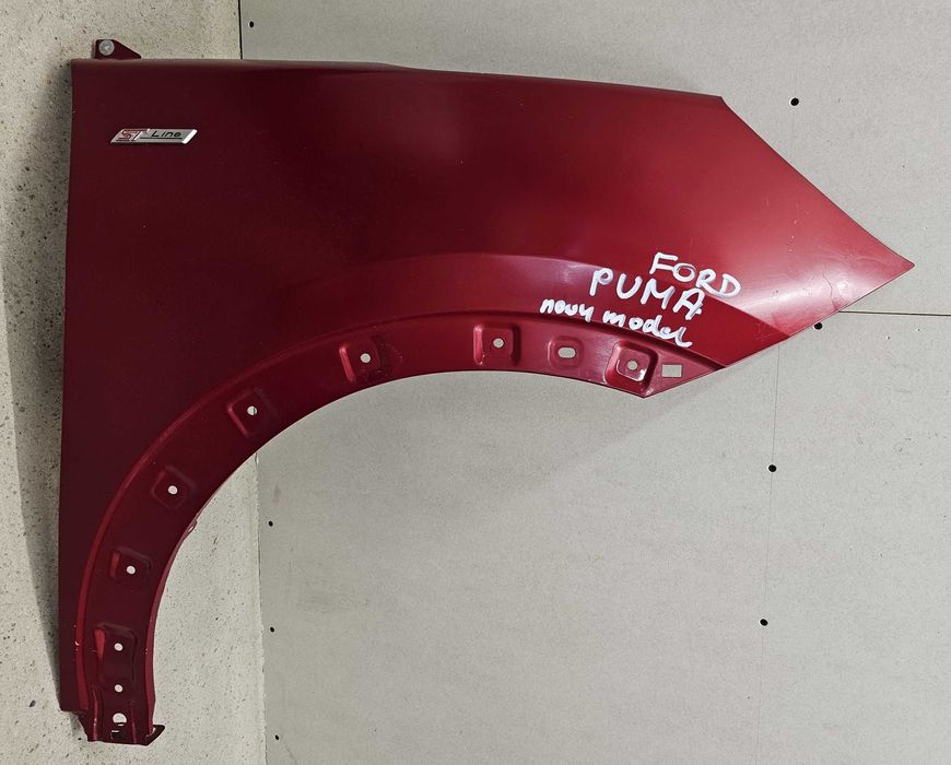Ford Puma błotnik przód przedni prawy nowy model