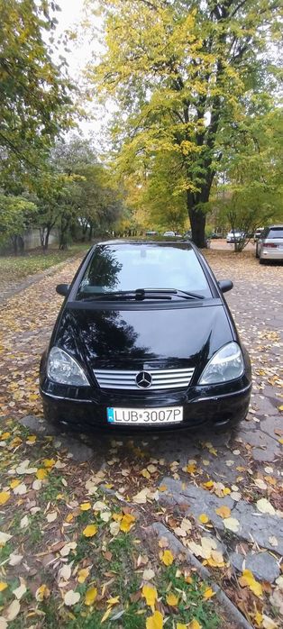 Mercedes-Benz A Klasa