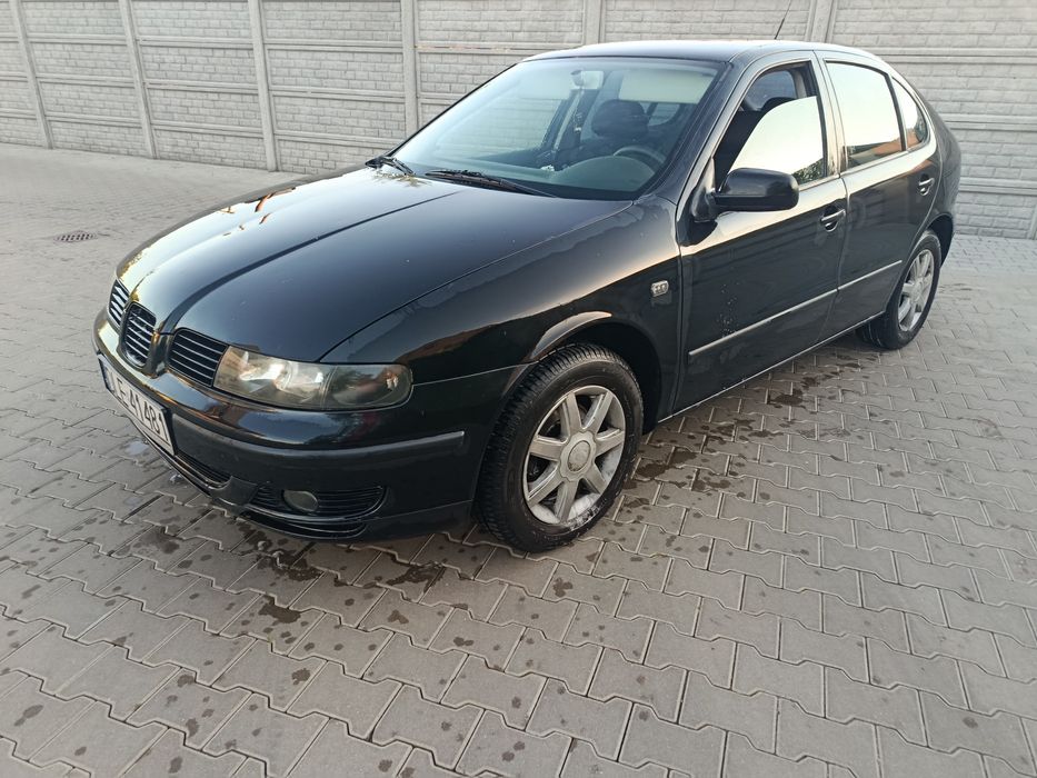 Seat Leon 1.9 TDI 110 KM  2003 rok