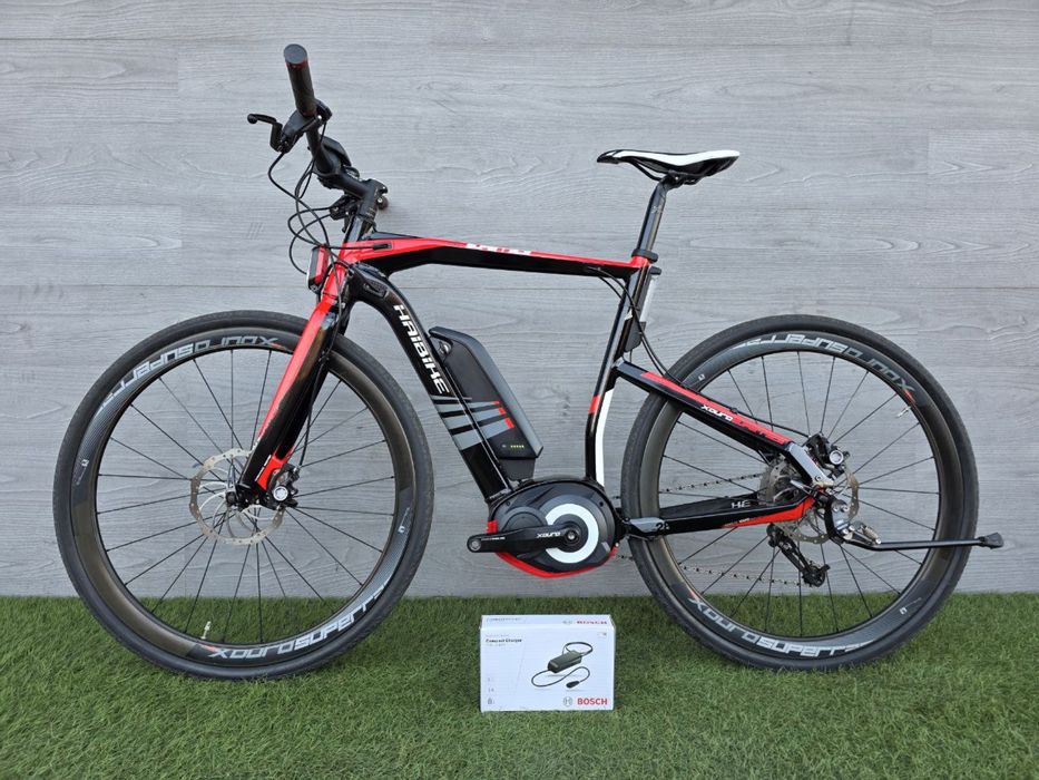 Електро Haibike Xduro Superrace 45км/год 2014 ( ЯК НОВИЙ )