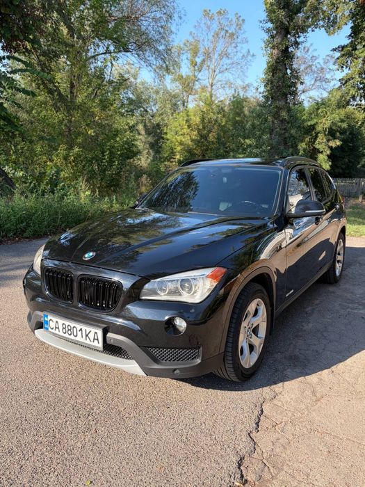 BMW X1 S drive 2.8i