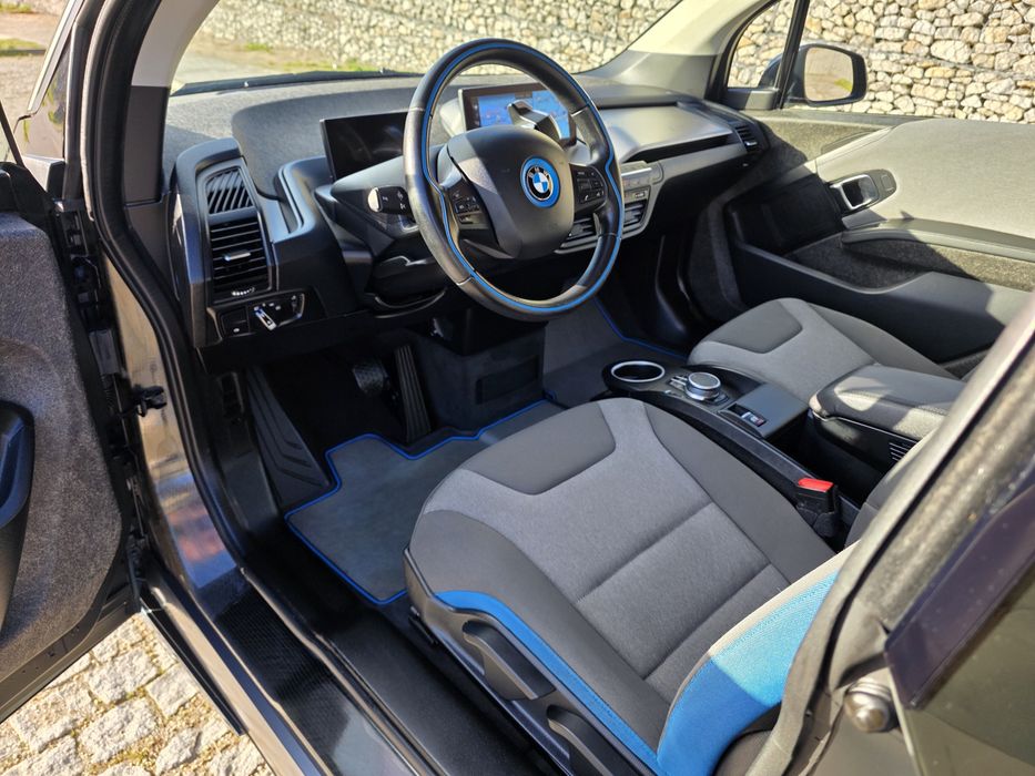 Bmw i3 120Ah Nacional