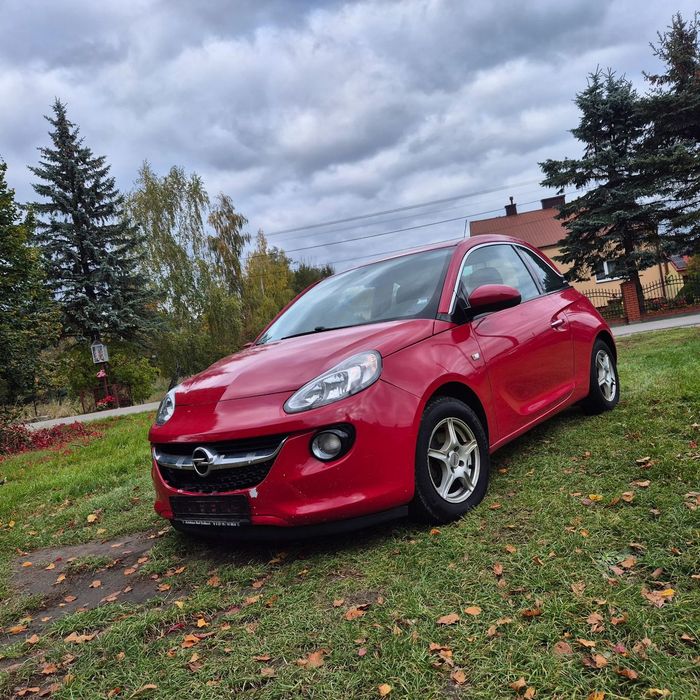 Opel Adam