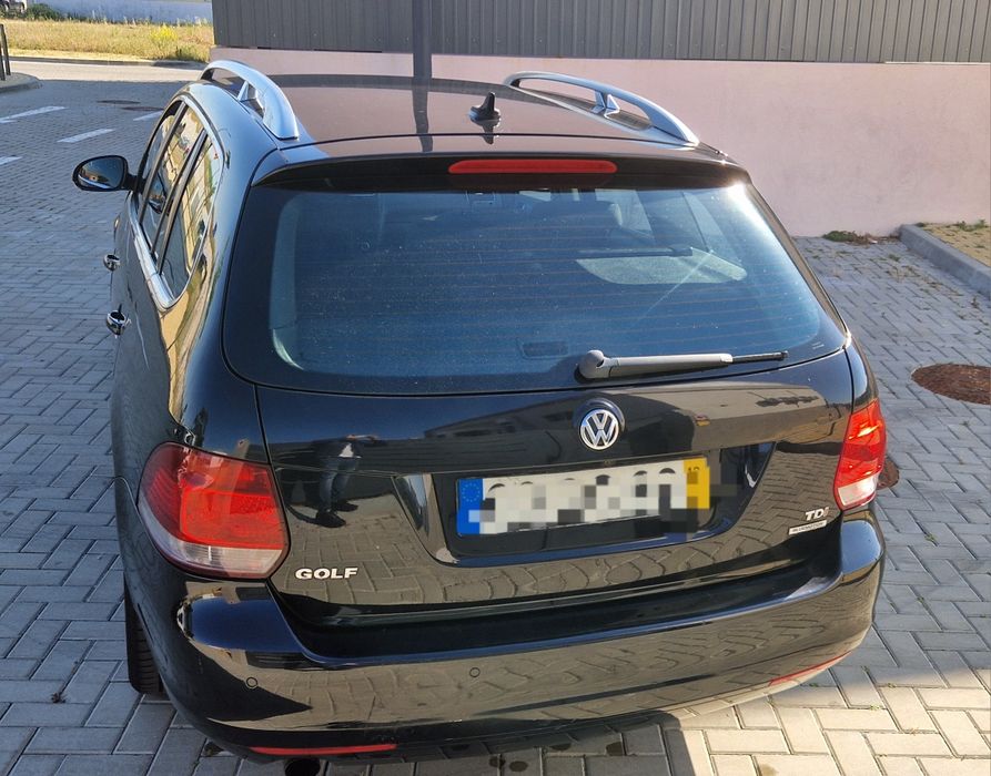 Vw golfe 6 1.6 tdi 2013