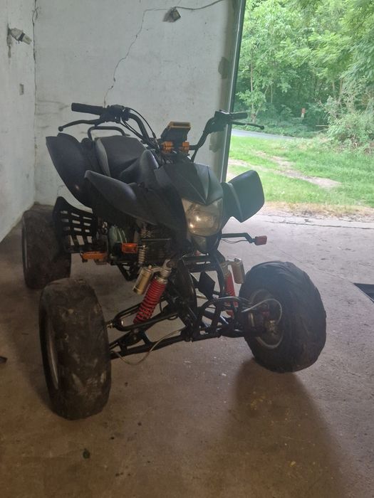 Quad  bashan 200