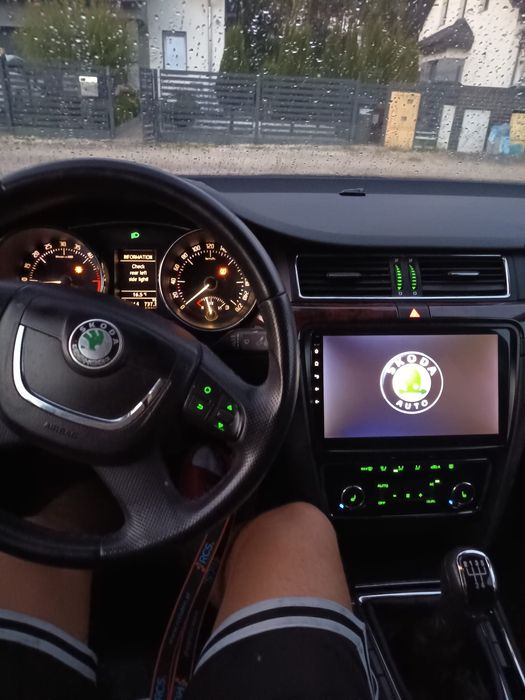 Skoda Superb I Diesel