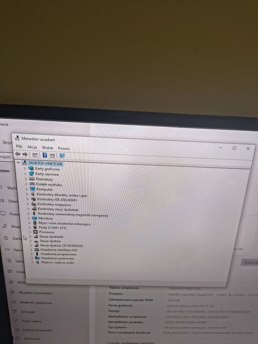 Tani Komputer Core 2 Quad Q9400, 4GB RAM, GTX 750 2GB, SSD, Windows