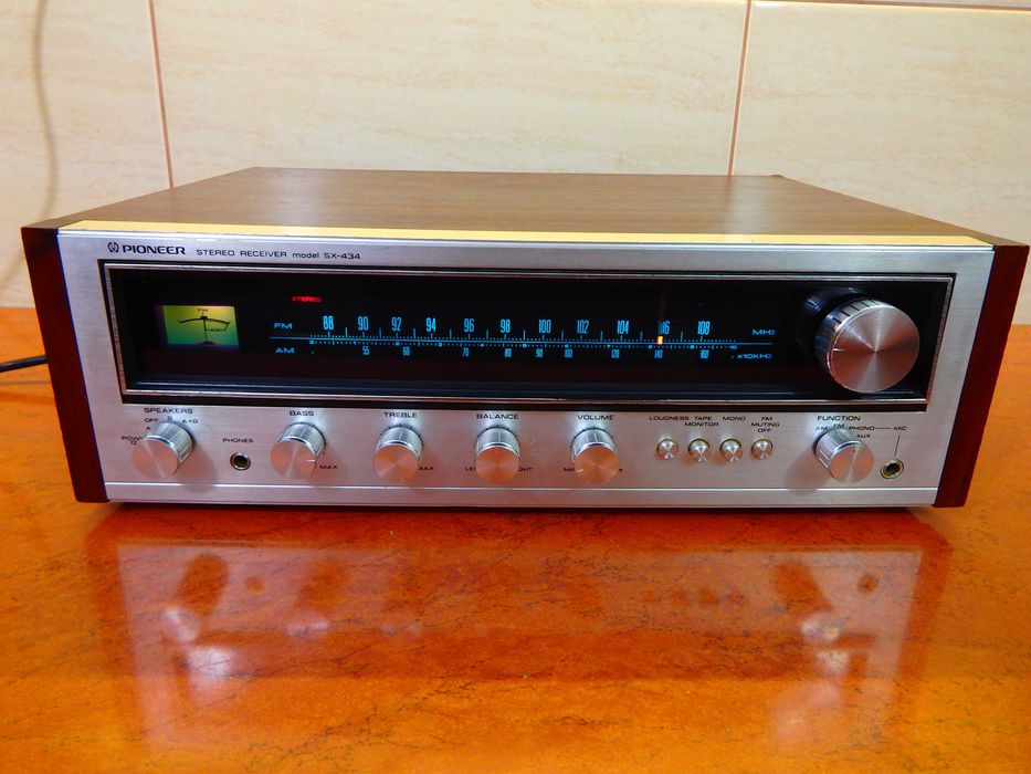 Amplituner Pioneer SX-434