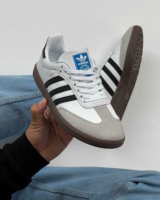 Величезна акція на Adidas Samba в 36-44 Купить Самба Адидас